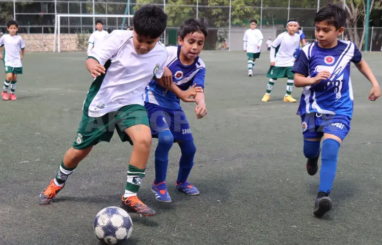 Definen posiciones en el torneo