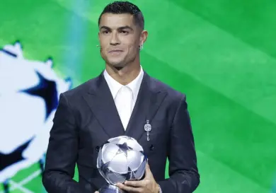 Cristiano Ronaldo cumple 40 años de vida