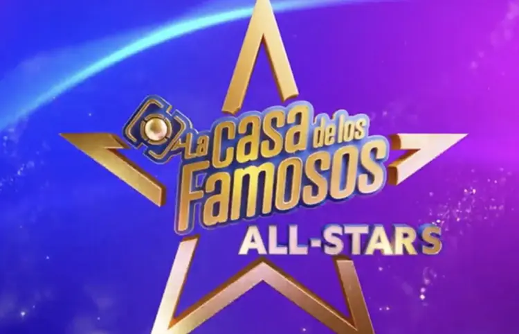 Inicia La casa de los famosos All-Stars