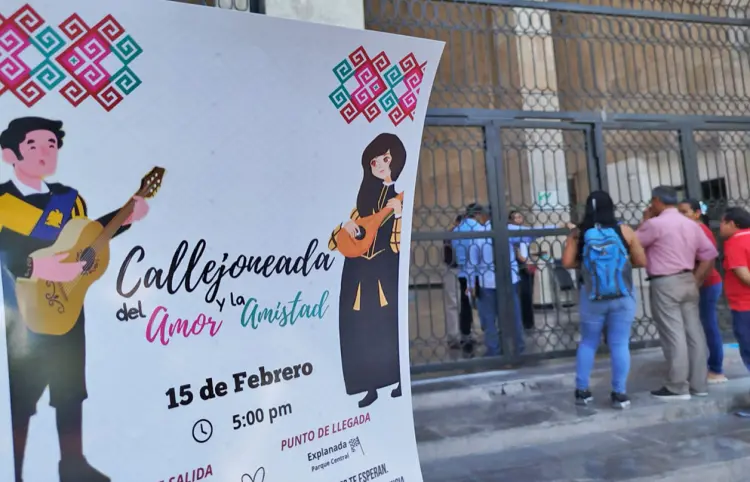 Anuncian próxima Callejoneada en Tuxtla