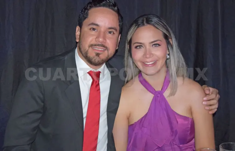 Julio y Karla unieron sus vidas