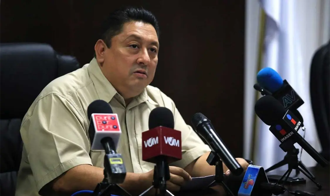 Remueven a Uriel Carmona como fiscal de Morelos