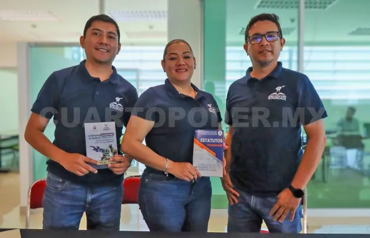 Alistan renovación sindical con voto libre y secreto