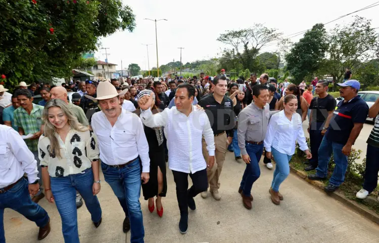 Refrenda compromiso con el desarrollo de la región Norte
