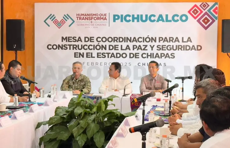 Reitera SSP su compromiso con la seguridad y la paz