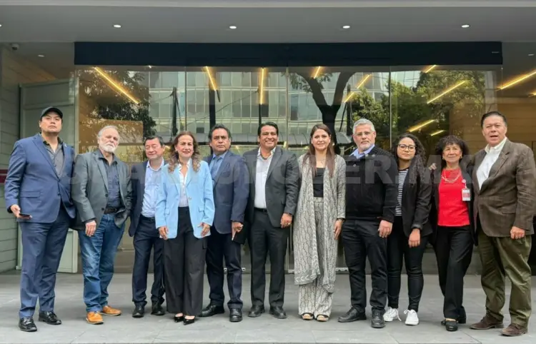 Estrecha Agencia Digital vínculo con la Secihti