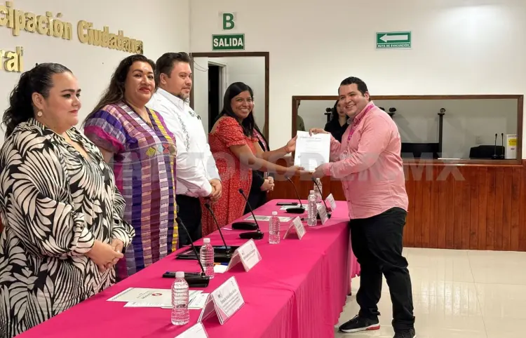 Otorgan certificados de competencia laboral