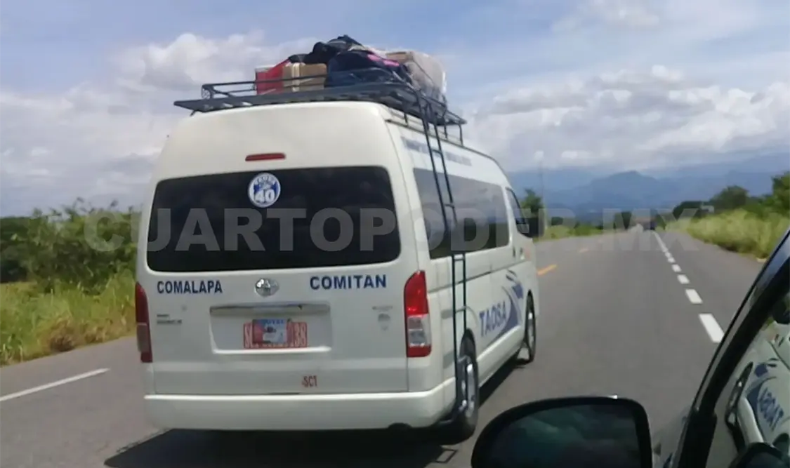 Acciones del gobernador, esperanza para el turismo