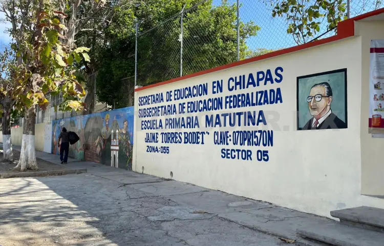 Niegan datos sobre presunto abuso en primaria