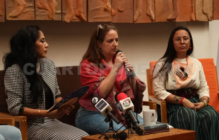 Invitan a colecta para mujeres que están en prisión