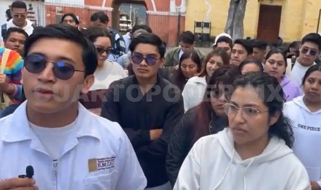 Médicos de la UBBJ piden asignación de plazas