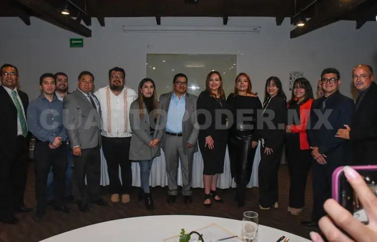 Colegio de Arquitectos tiene nueva Mesa Directiva