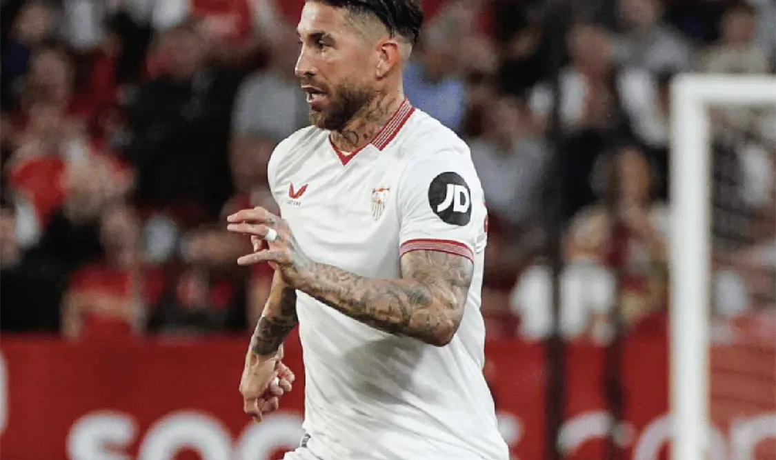 Monterrey anuncia oficialmente la llegada de Sergio Ramos