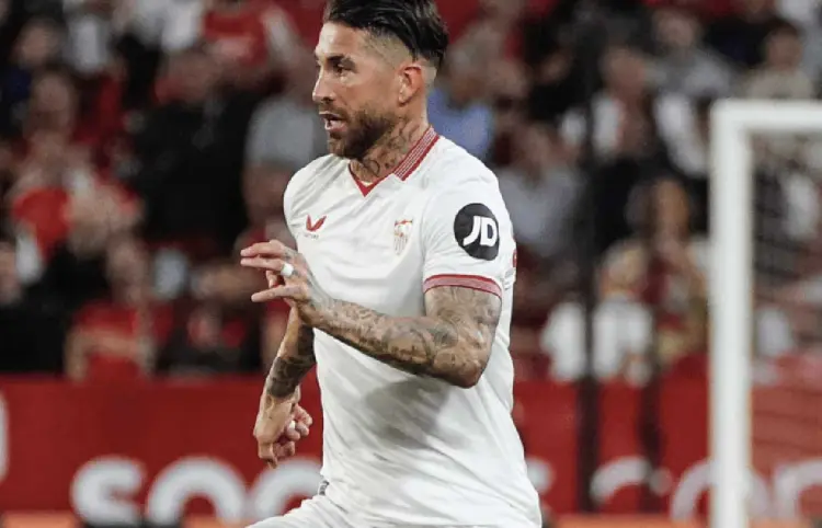 Monterrey anuncia oficialmente la llegada de Sergio Ramos