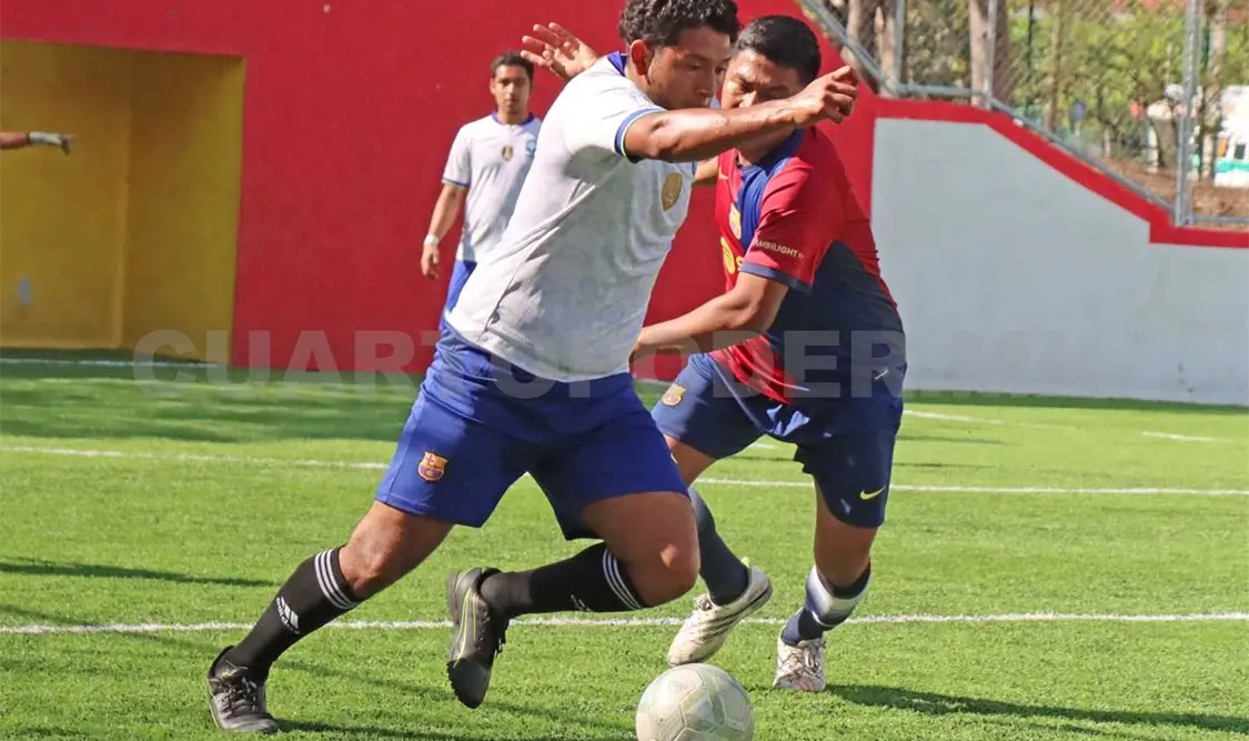 Electrizante empate entre Brasil y Águilas FC