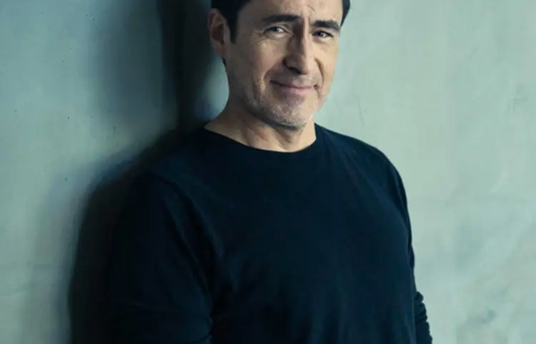 Demián Bichir, defensor de migrantes