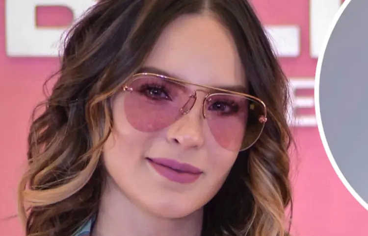 Nuevo novio de Belinda sería diputado