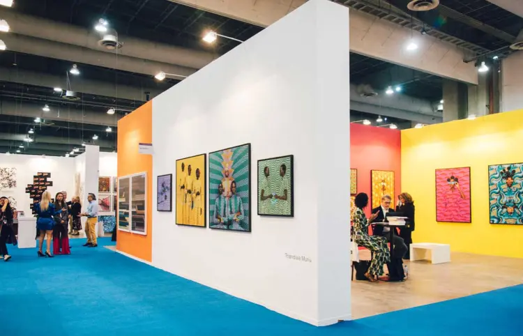 México, fuerte en el mercado del arte