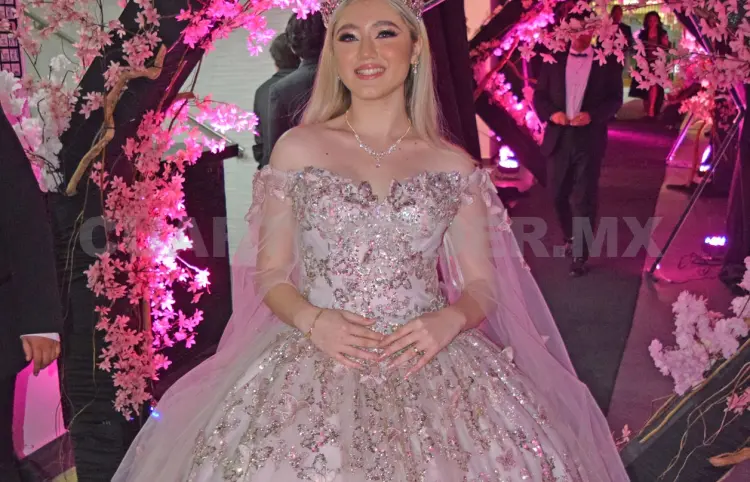 Fantástica fiesta para Camila