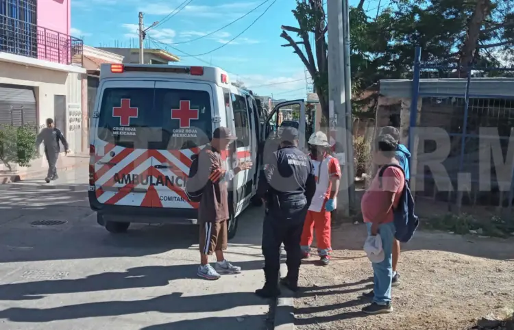 Lo atacan con un cuchillo y le roban 3 mil pesos