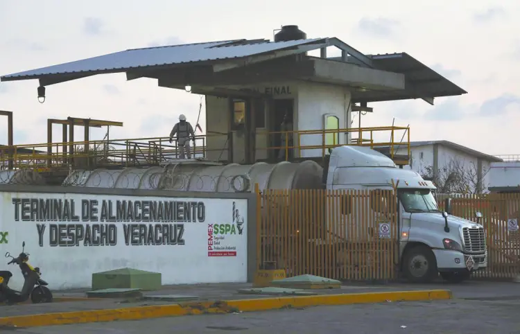 Sener supervisará reparto de gasolina