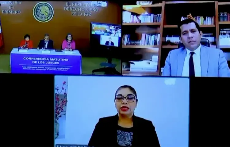 Van contra jueces que frenaron reforma judicial