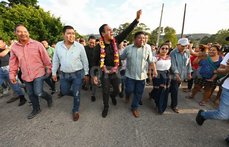 Vía Palenque-Ocosingo fortalecerá el desarrollo