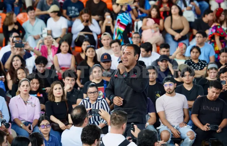 Reafirma ERA compromiso con la juventud