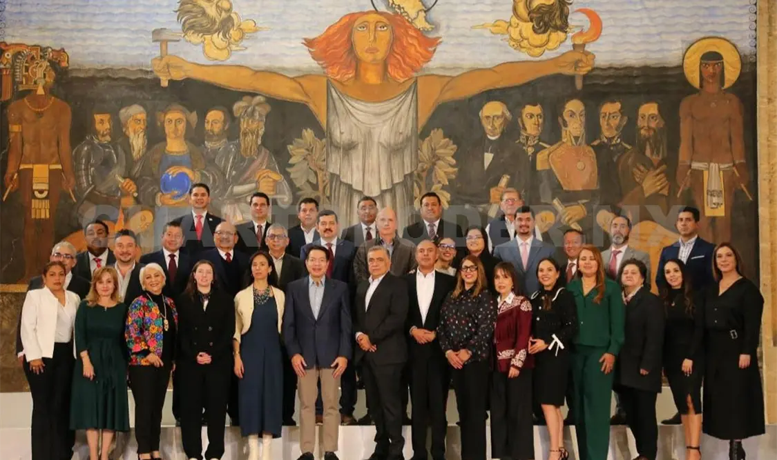 Cecytech presente en Reunión Nacional de CECyTEs