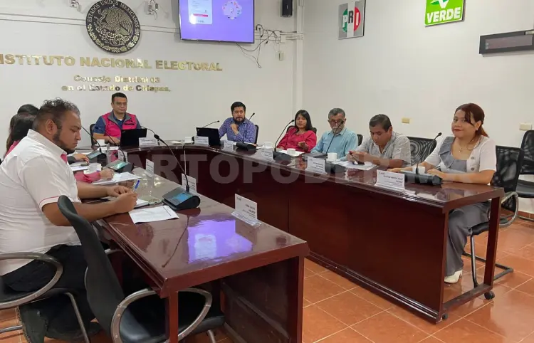 Salen insaculados medio millón de chiapanecos