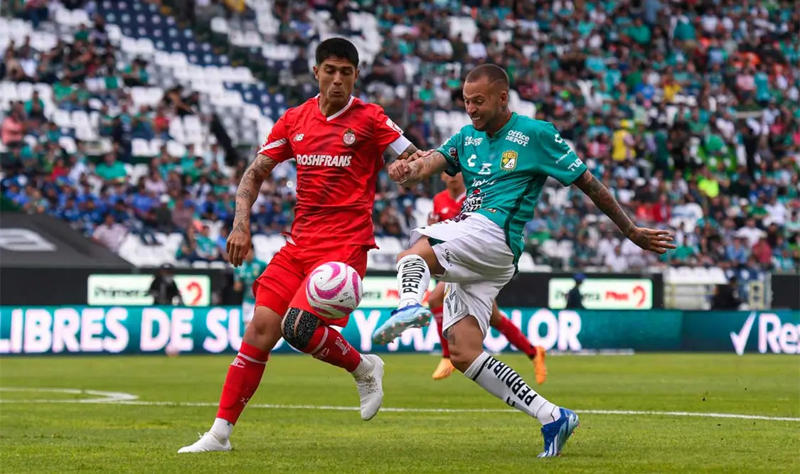 León busca mantener el liderato