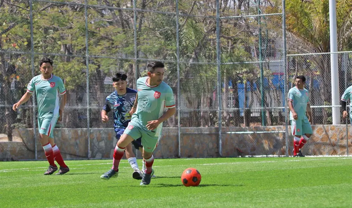 Bucaneros FC dio cátedra ante La Familia