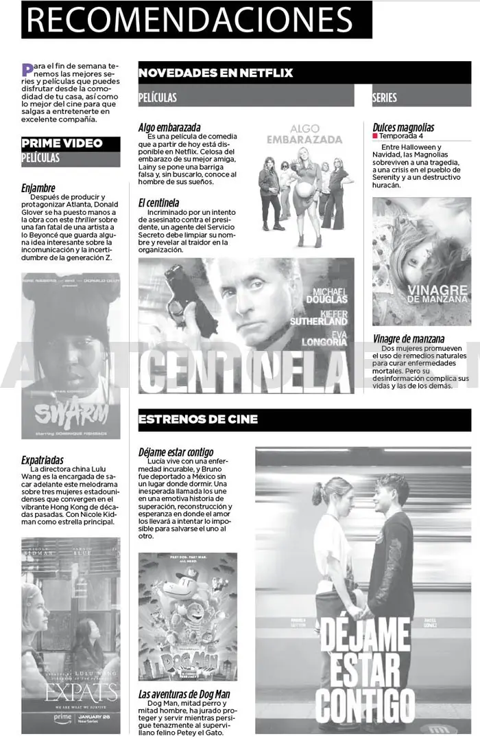Recomendaciones