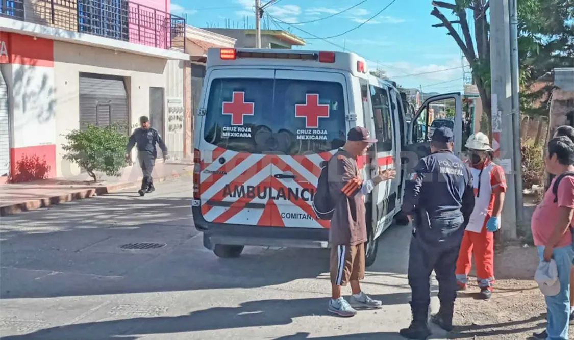 Lo atacan con un cuchillo y le roban 3 mil pesos