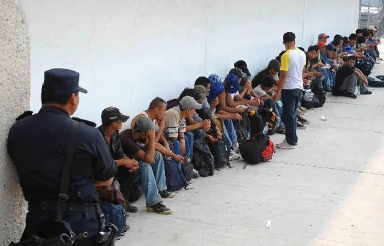 Tienen miedo migrantes de regresar por violencia