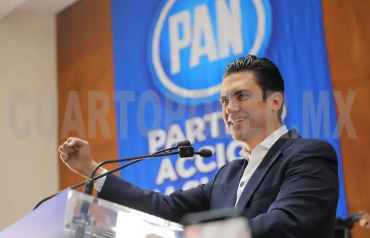 PAN es la opción de cambio en beneficio de  familias