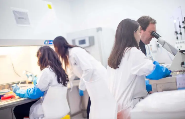 Anuncian recorte para investigación médica