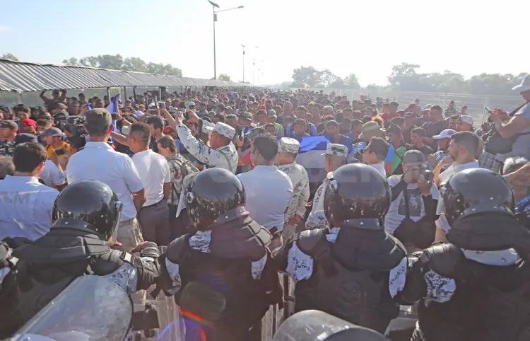 Recuerdan acciones de la Guardia Nacional