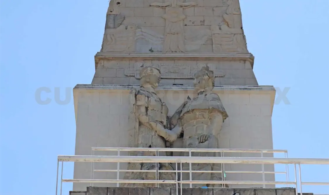 El espacio se ha convertido en un punto turístico dentro de la capital. Diego Pérez