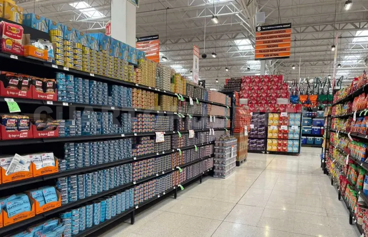 Consumidores no saben del origen de los productos