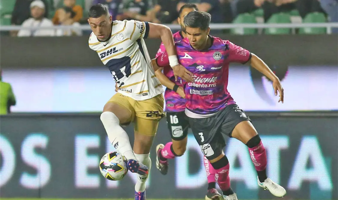El último duelo entre los Universitarios y los Mazatlecos se registró en el Apertura 2024, específicamente en la jornada 17, el marcador culminó 1-0 a favor de Pumas. Agencias