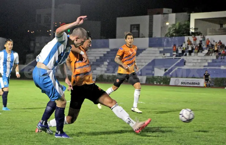 Polémico empate en Playa del Carmen