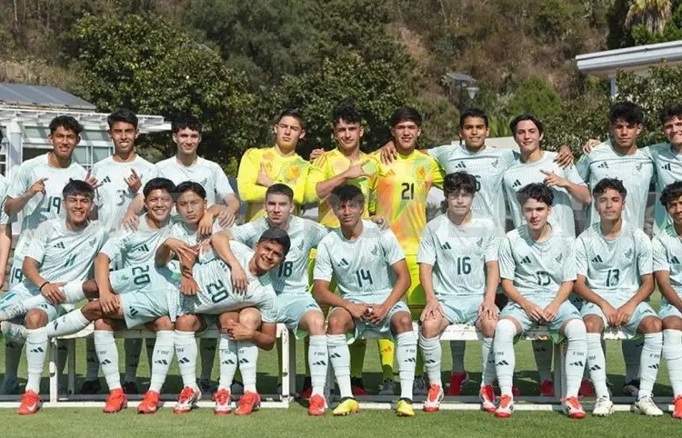 Jhonnatan Grajales, listo para Premundial Sub-17