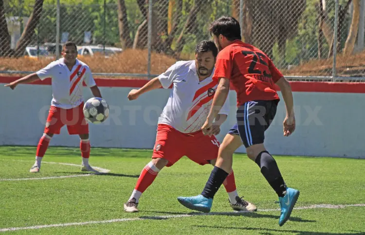 Lobos FC, con pie y medio en la gran final