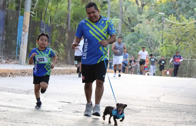 Carrera Dejando Huella supera expectativas 