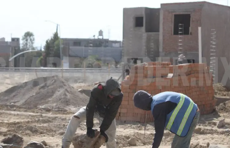 Construcción de casas comienza en 25 entidades