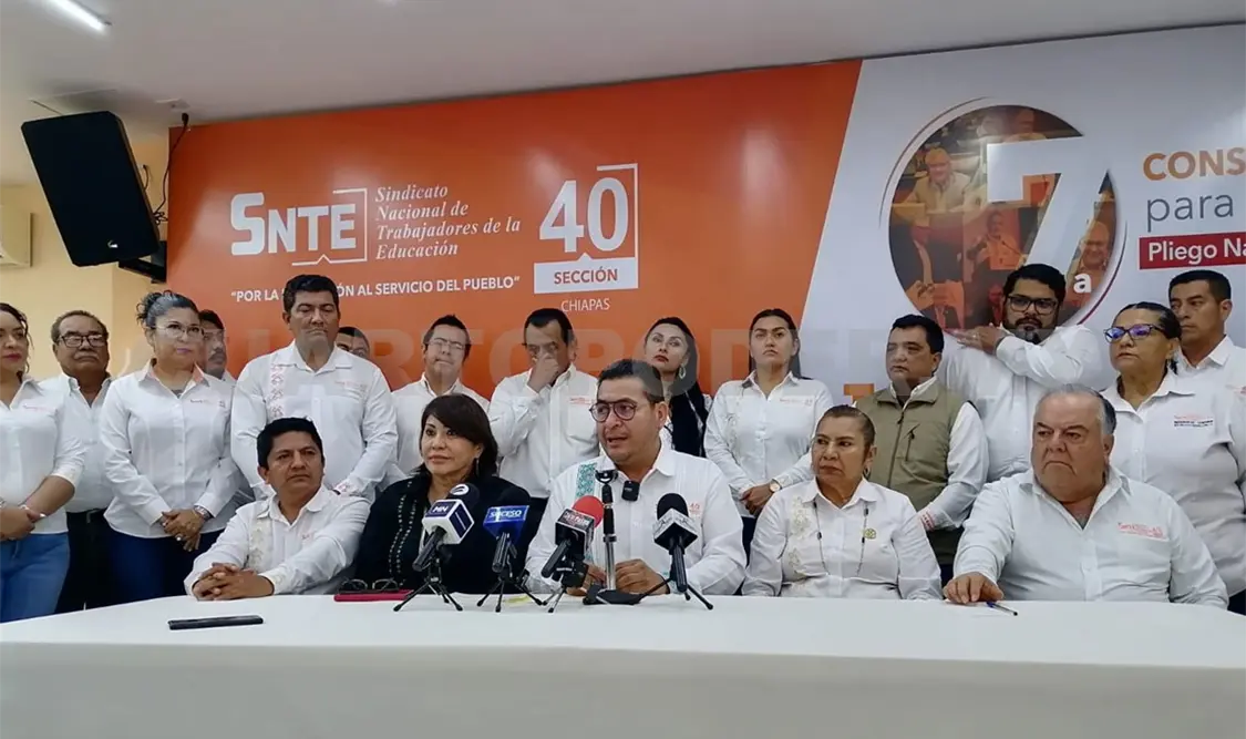 Espera Sección 40 subsanar deuda millonaria