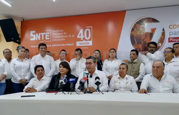 Espera Sección 40 subsanar deuda millonaria