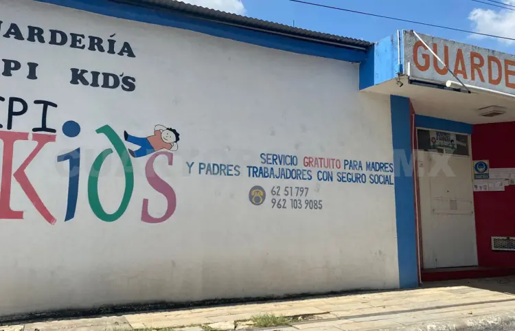 Guarderías subrogadas suspenden atención