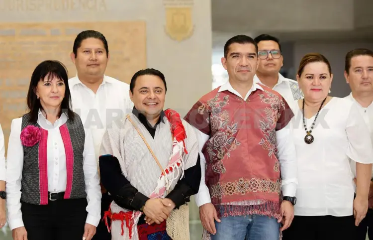Realizan cuarta sesión de Diálogos por la Justicia